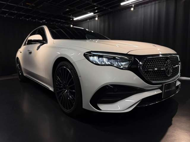 EクラスE220d AMGラインパッケージ (ISG)