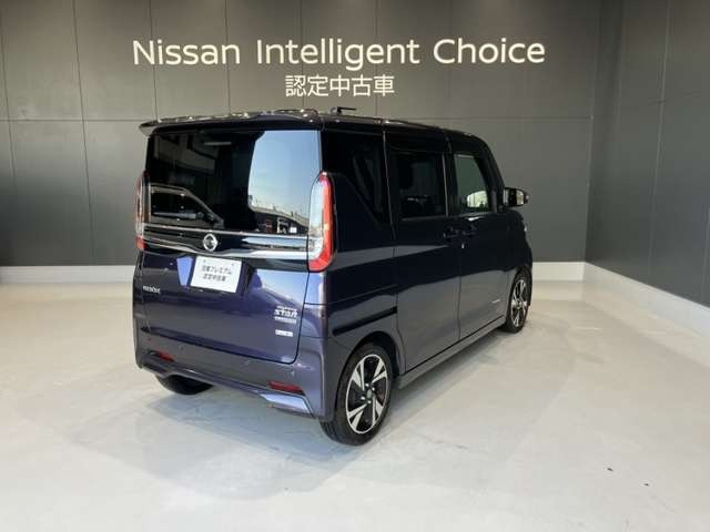 デイズハイウェイスターX プロパイロットエディション