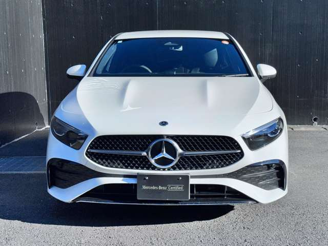 AクラスA200d AMGラインパッケージ