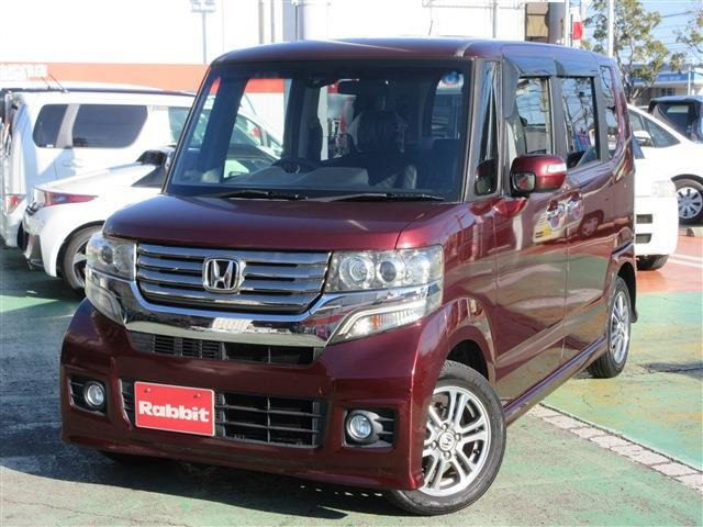 N-BOXカスタムG Aパッケージ