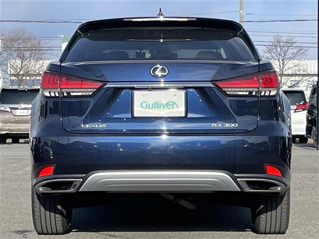 RX300 バージョンL 4WD