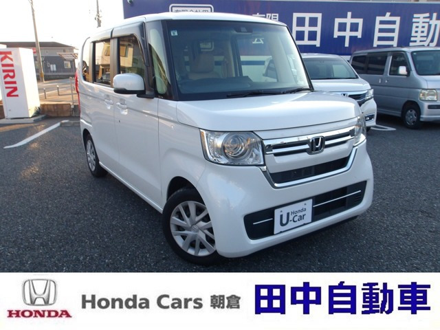 N-BOX(�z���_) L�@1�I�[�i�[ ����SD�i�r �V�[�g�q�[�^�[ ���Îԉ摜