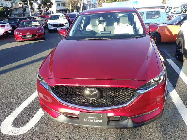 CX-52.2 XD Lパッケージ