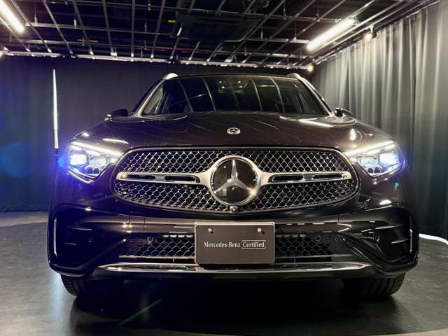 GLC220d 4マチック コア (ISG) AMGラインパッケージ 4WD