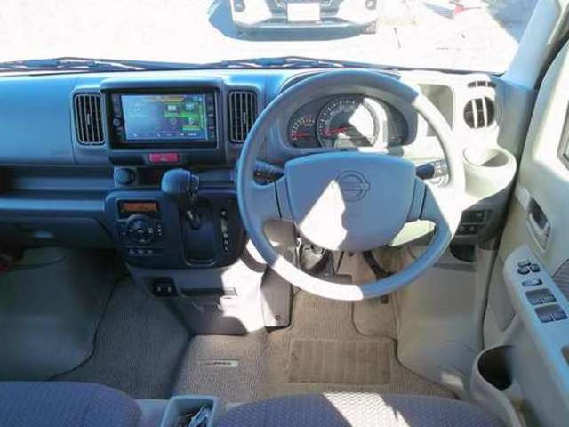 クリッパーGX ターボ ハイルーフ 4WD