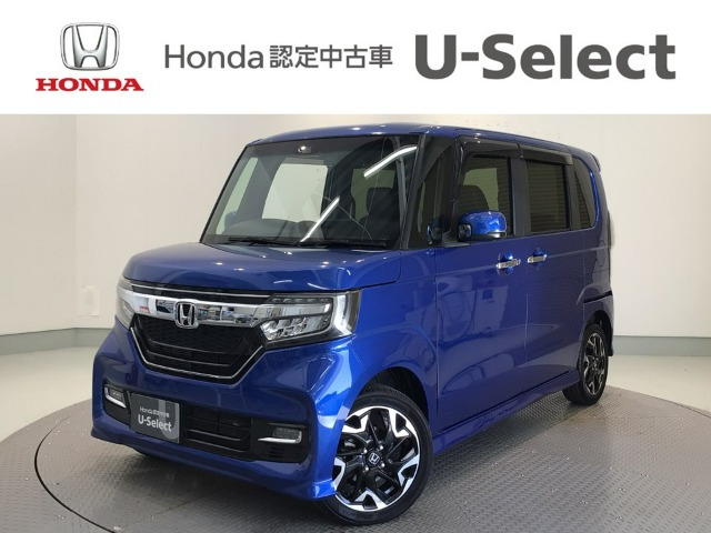 N-BOXカスタムG L ターボ ホンダセンシング 4WD