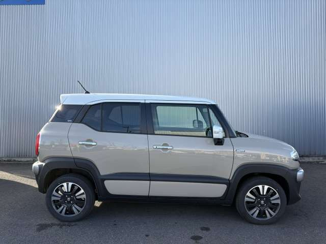 クロスビー1.0 ハイブリッド(HYBRID) MZ