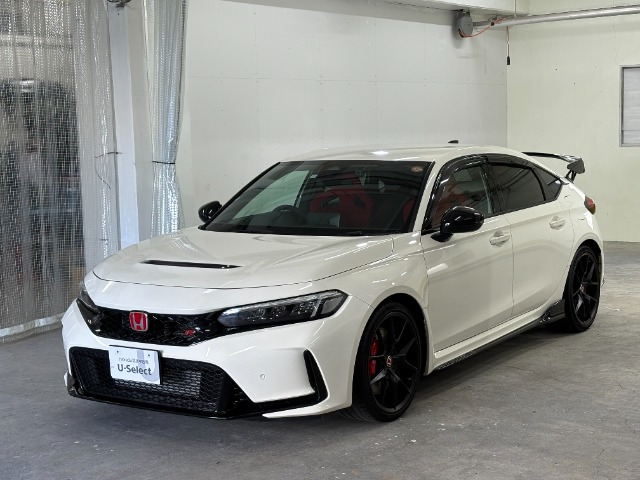 シビックタイプR2.0