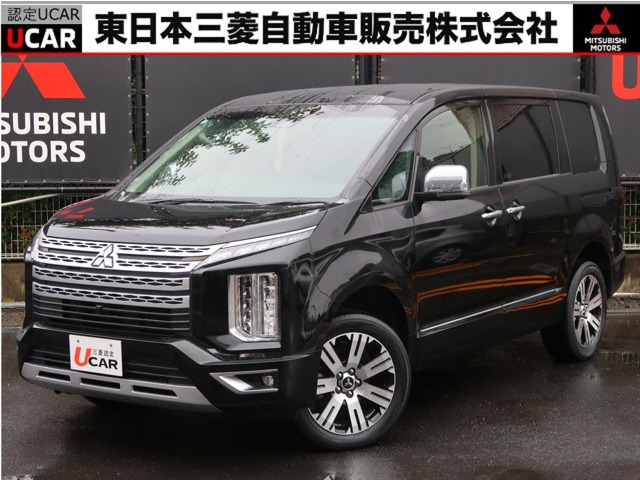 デリカD:52.2 P 4WD