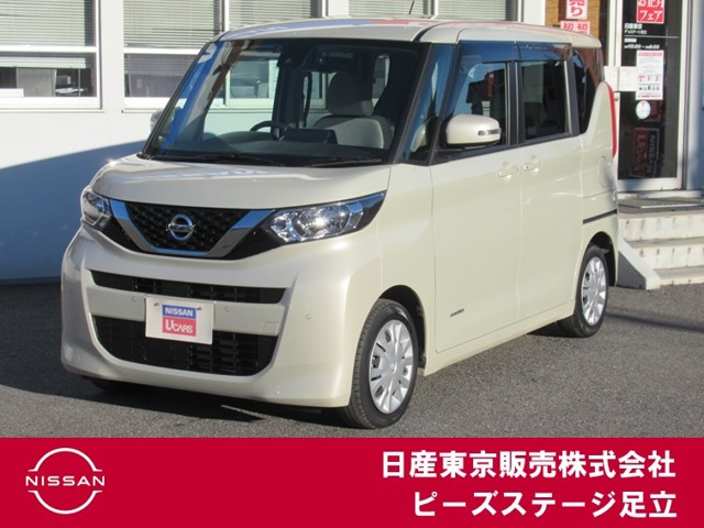 ルークスX ターボ