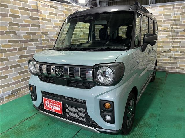 スペーシアギアハイブリッド(HYBRID) XZ 4WD