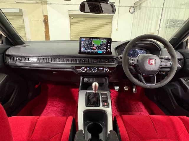 シビックタイプR2.0