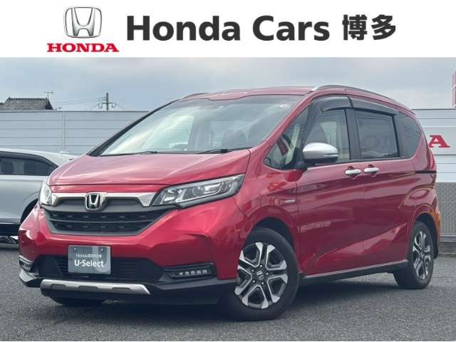 フリード+1.5 ハイブリッド クロスター ホンダセンシング