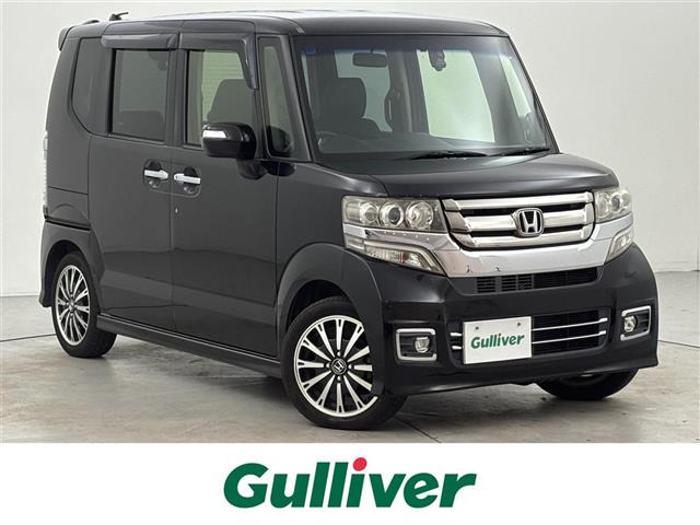 N-BOXカスタムG ターボ Lパッケージ