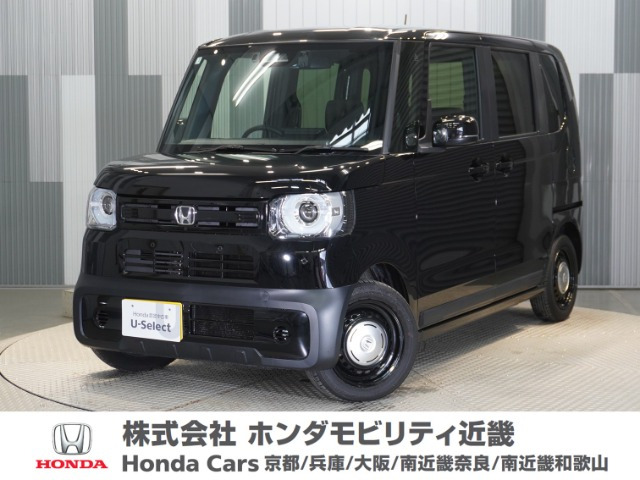 N-BOXジョイ モノトーン