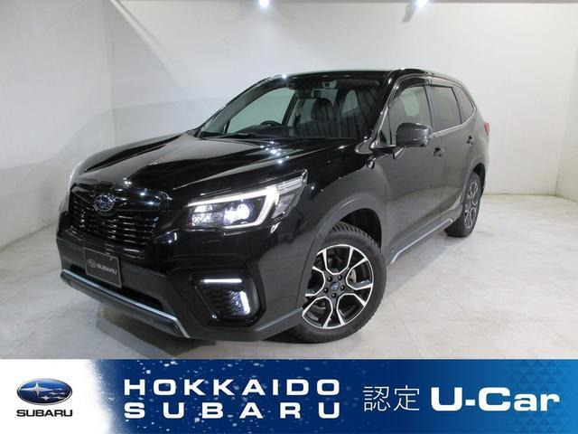 フォレスター1.8 スポーツ 4WD