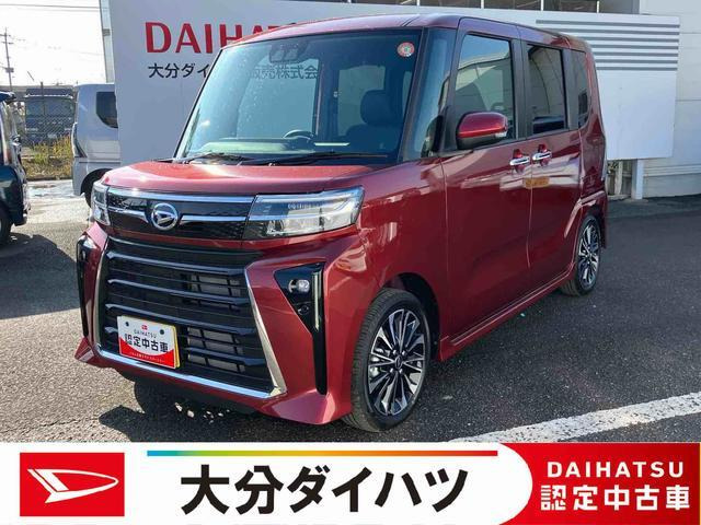 タントカスタムRS