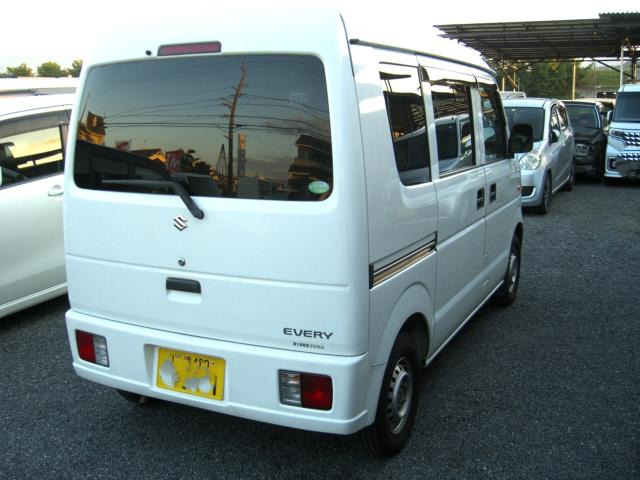 エブリイPC ハイルーフ 4WD