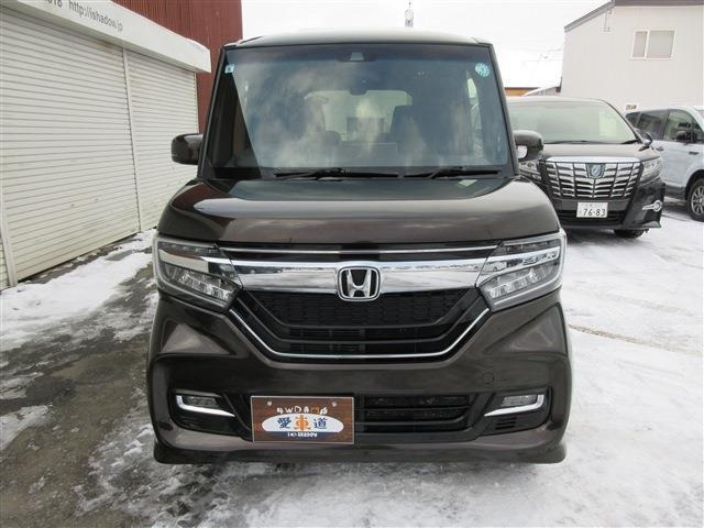 N-BOXG L ホンダセンシング 4WD