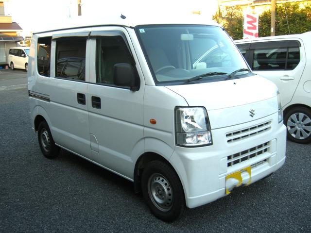 エブリイPC ハイルーフ 4WD