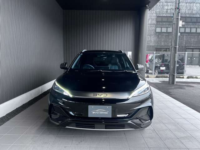 ATTO 3ベースモデル