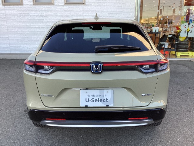 ヴェゼル1.5 ハイブリッド Z