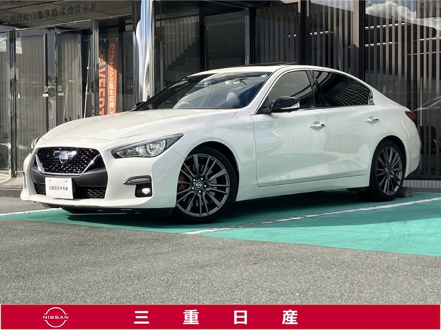 スカイライン3.0 400R