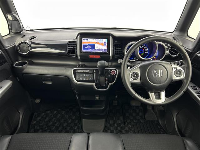 N-BOXカスタムG ターボ Lパッケージ