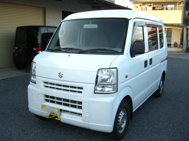 エブリイPC ハイルーフ 4WD