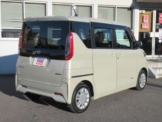 ルークスX ターボ