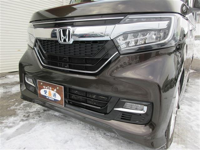 N-BOXG L ホンダセンシング 4WD