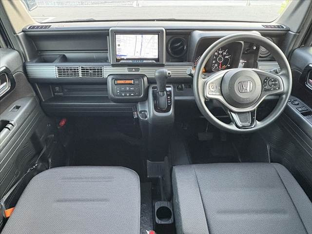 N-VAN+スタイル ファン