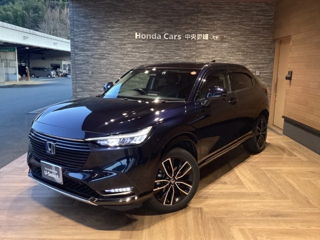 ヴェゼル1.5 ハイブリッド Z