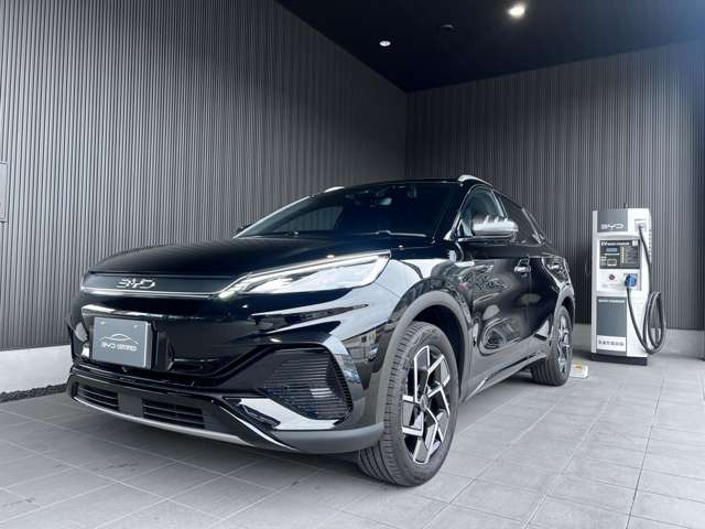 ATTO 3ベースモデル