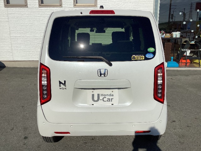 N-WGNL ホンダ センシング