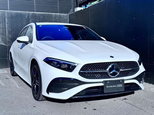 AクラスA200d AMGラインパッケージ