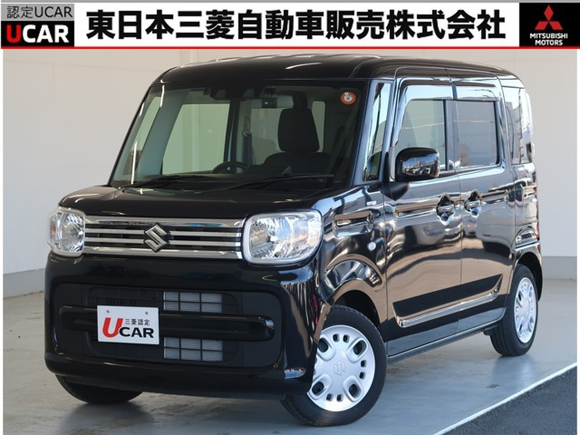 スペーシアハイブリッド(HYBRID)  X