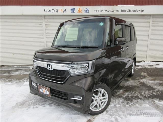 N-BOXG L ホンダセンシング 4WD