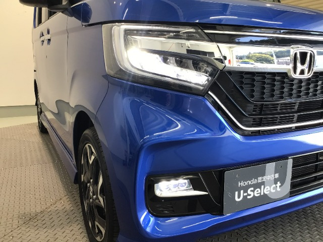 N-BOXカスタムG L ターボ ホンダセンシング 4WD