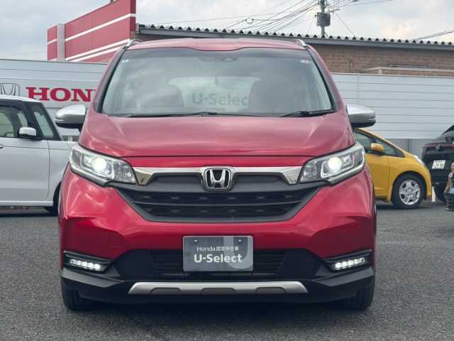 フリード+1.5 ハイブリッド クロスター ホンダセンシング