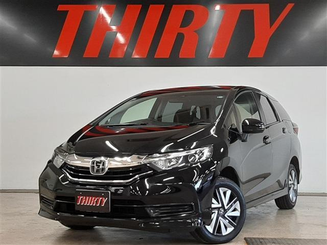 シャトル1.5 G ホンダセンシング 4WD