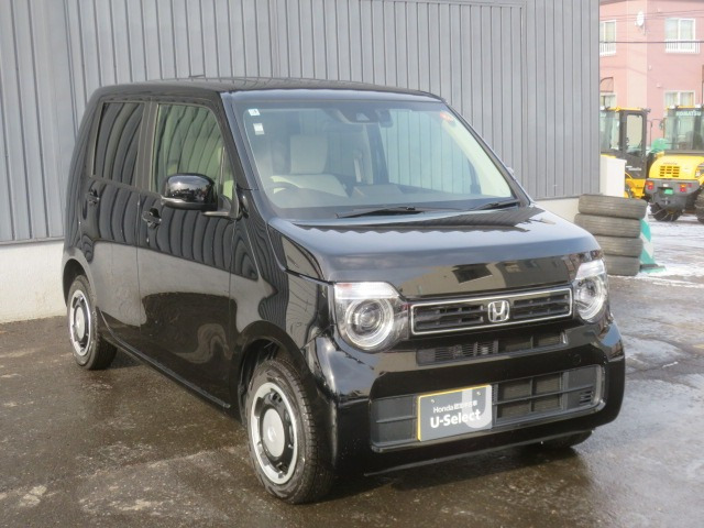 N-WGNL ホンダ センシング 4WD