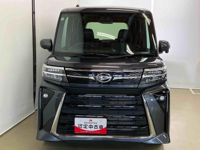 タントカスタムX