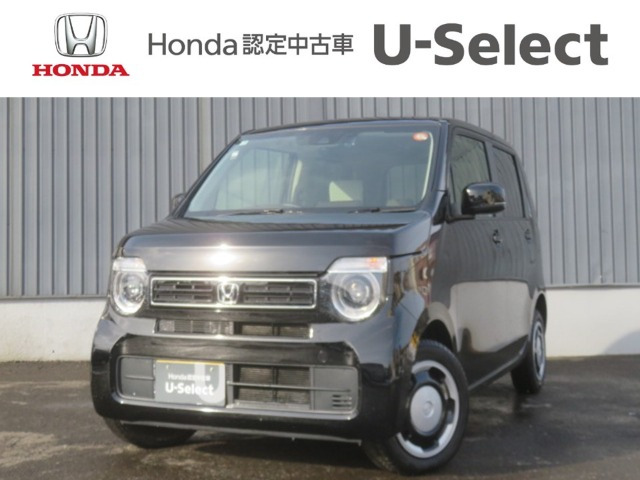 N-WGNL ホンダ センシング 4WD