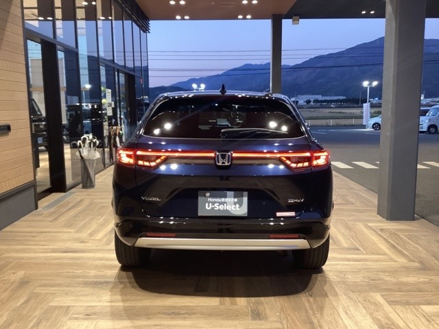 ヴェゼル1.5 ハイブリッド Z