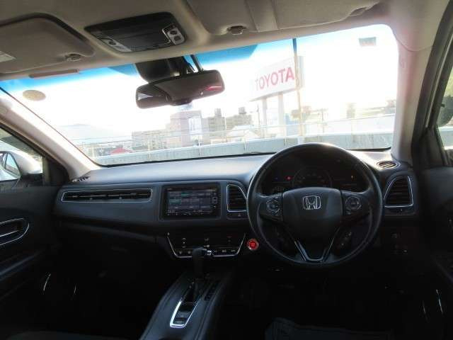 ヴェゼル1.5 X ホンダセンシング