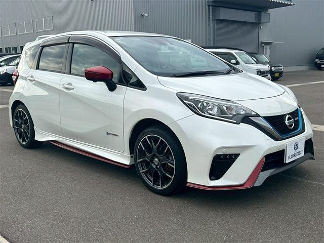 ノート1.2 e-POWER NISMO