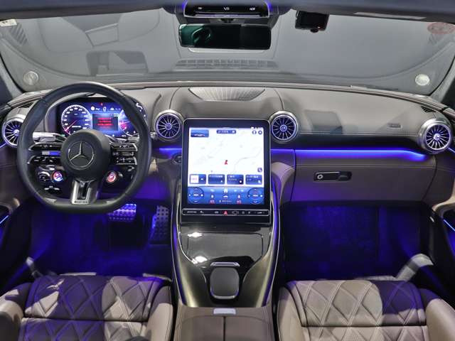 AMG GT63 4マチックプラス クーペ 4WD