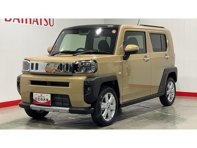 タフトG クロム ベンチャー