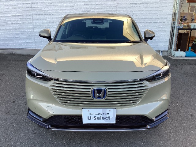 ヴェゼル1.5 ハイブリッド Z